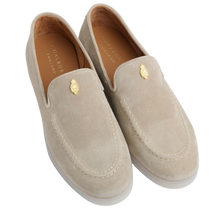 Load image into Gallery viewer, Chilcombe Loafer in Oyster

